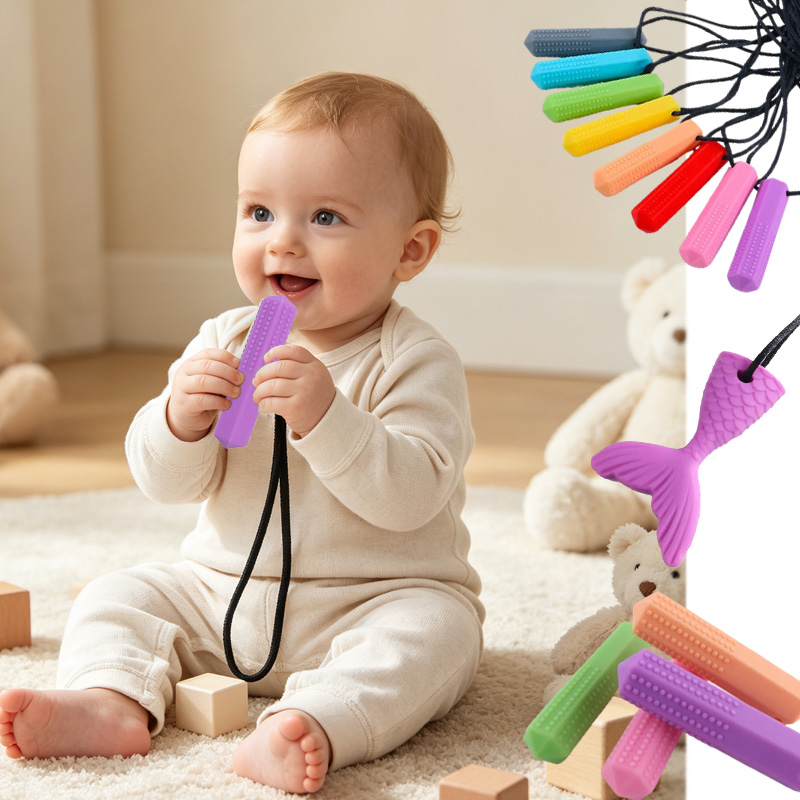 Baby Products A To Z - 1 шт. силиконовый прорезыватель-кольцо для детей,