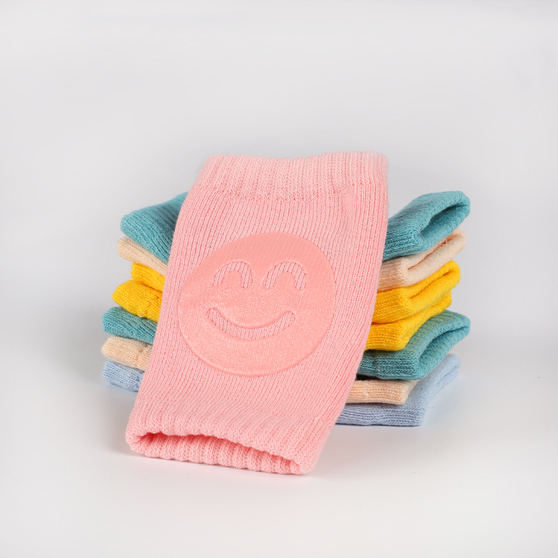 Baby Knee Pad Crawling - Детские наколенники из 100% хлопка для