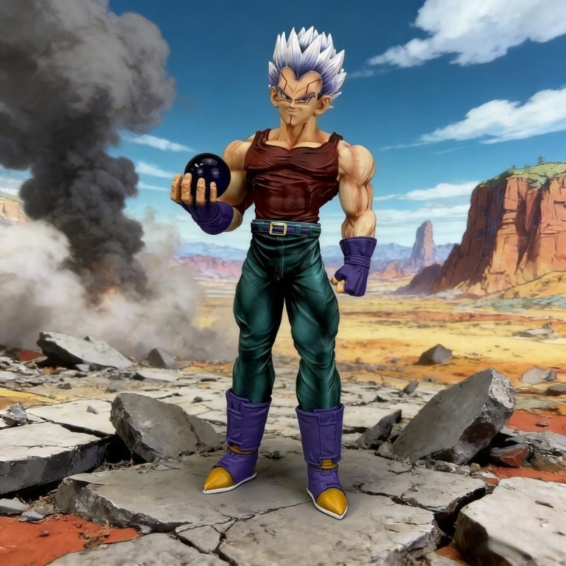 Baby Products A To Z - Фигурка аниме-персонажа Dragon Ball Z GT