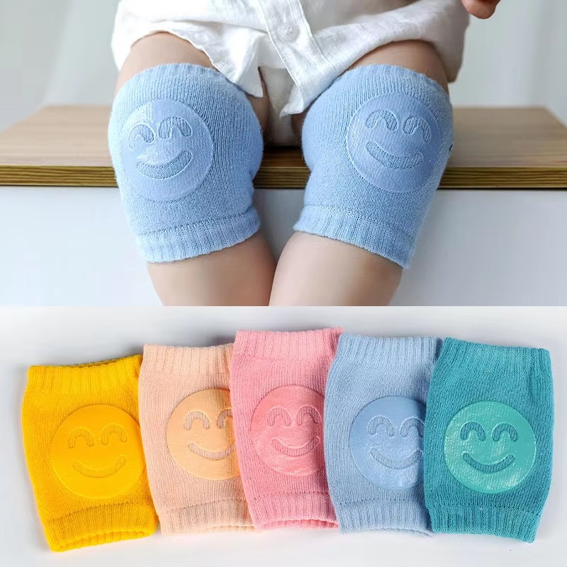 Baby Knee Pad Crawling - 1/2 пары детских наколенников и налокотников