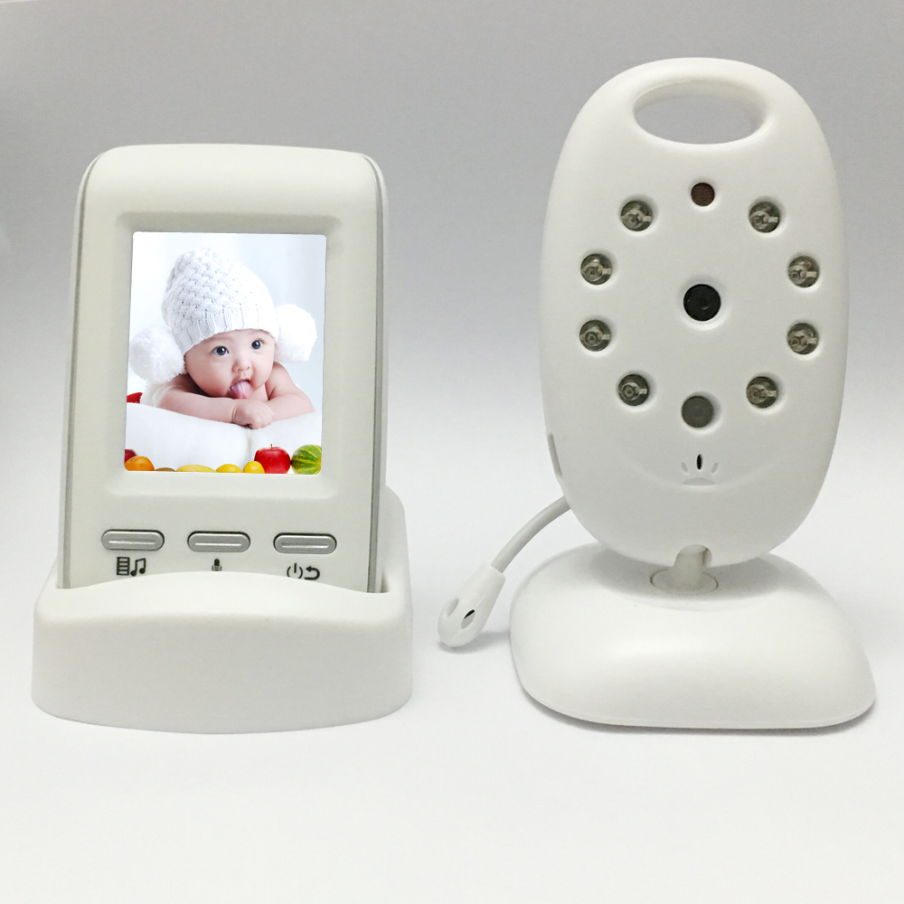Беспроводная видеоняня 720P с  – обзор и цена Wireless Baby Monitor