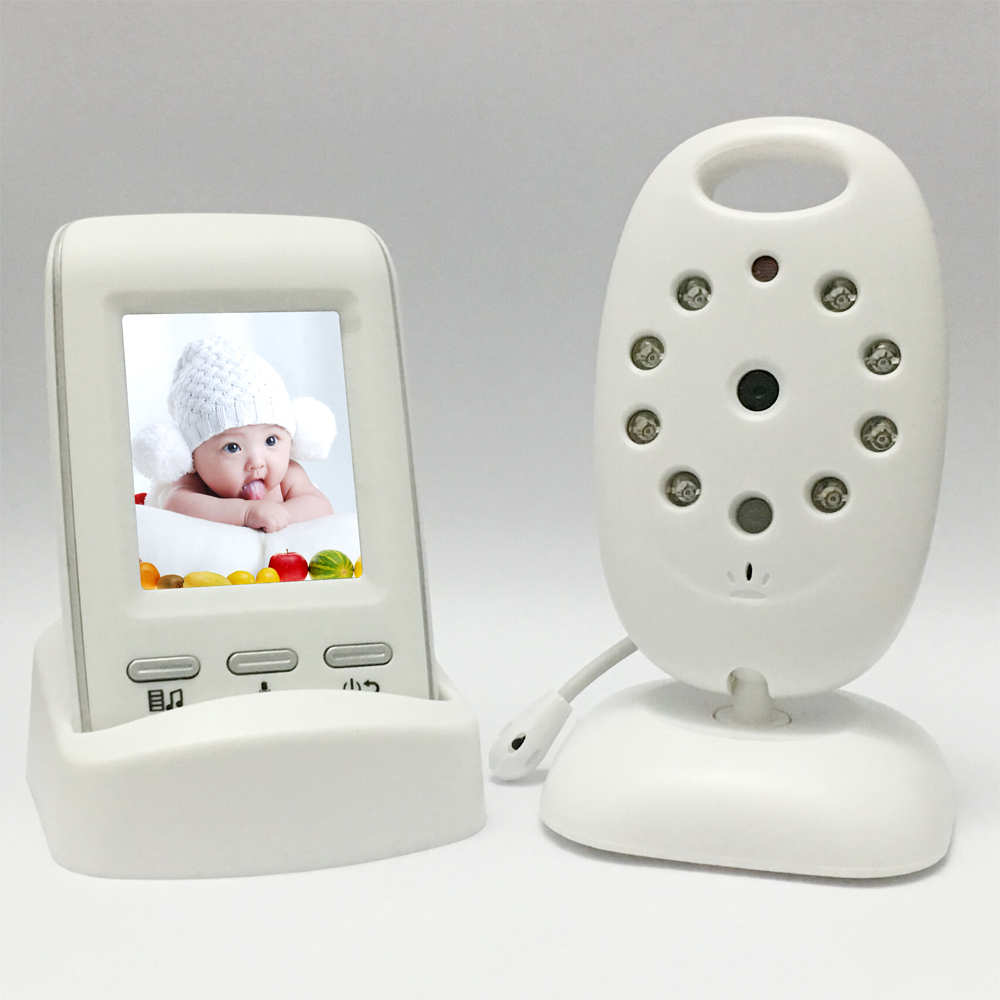 Беспроводная видеоняня 720P с  – обзор и цена Wireless Baby Monitor