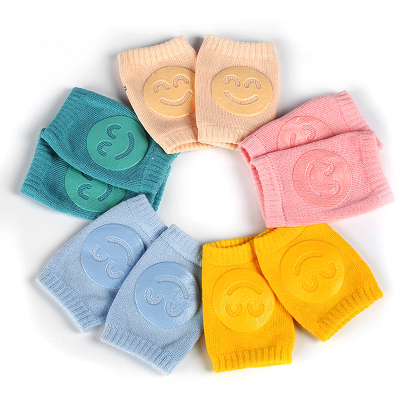 Детские наколенники из 100% хл – обзор и цена Baby Knee Pad Crawling