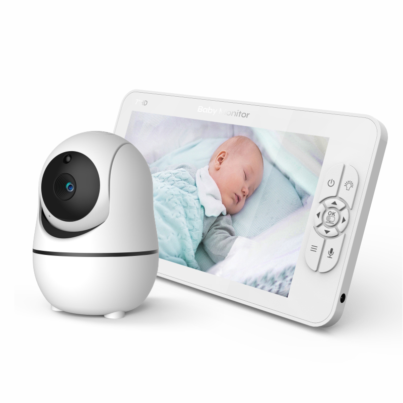 7-дюймовый IPS-экран, беспрово – обзор и цена Wireless Baby Monitor
