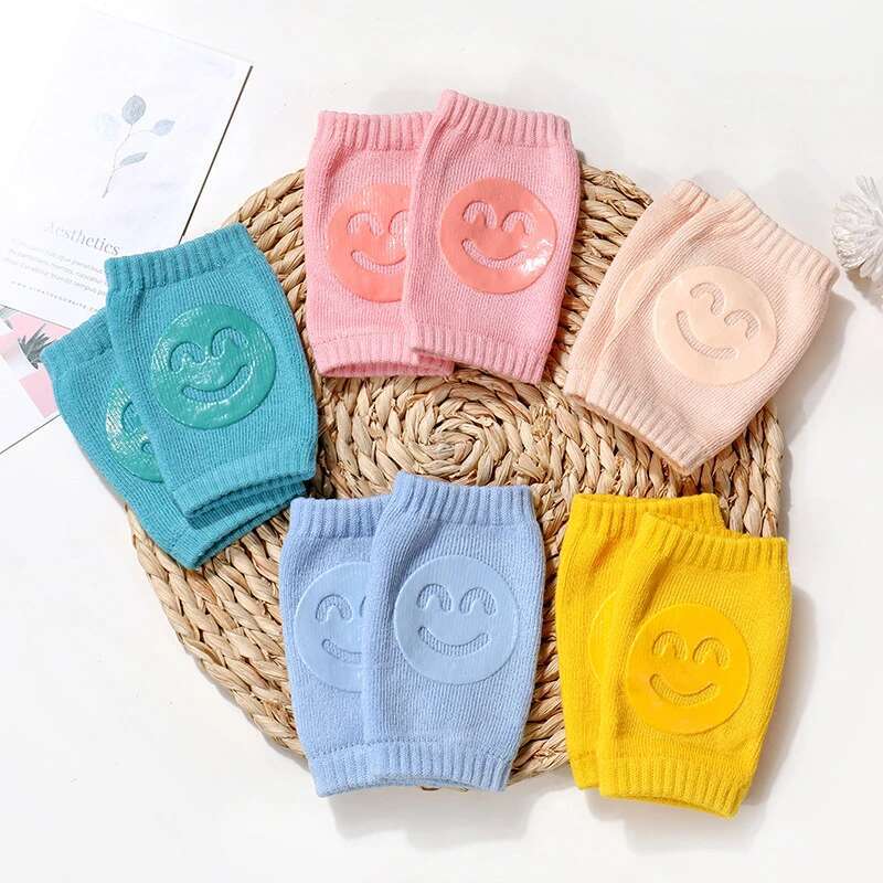Детские нескользящие наколенни – обзор и цена Baby Knee Pad Crawling