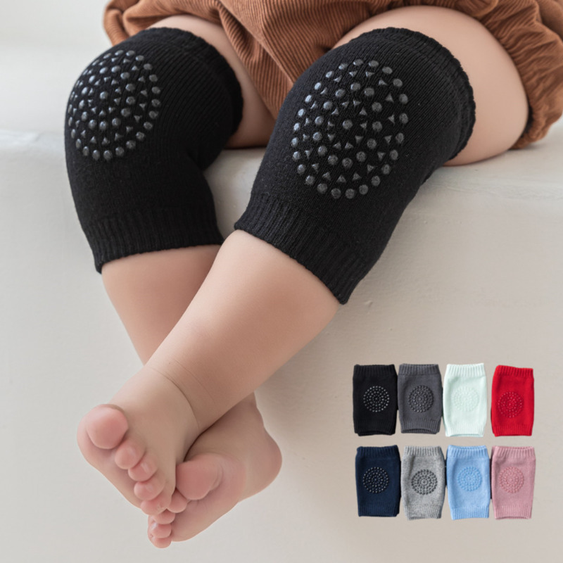 Детские нескользящие наколенни – обзор и цена Baby Knee Pad Crawling