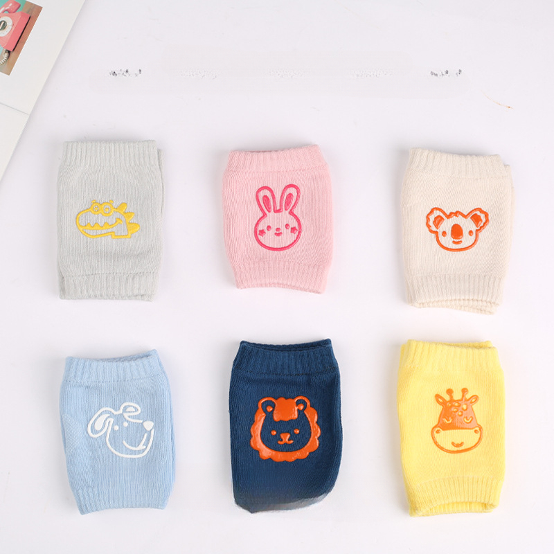 Детские наколенники и налокотн – обзор и цена Baby Knee Pad Crawling