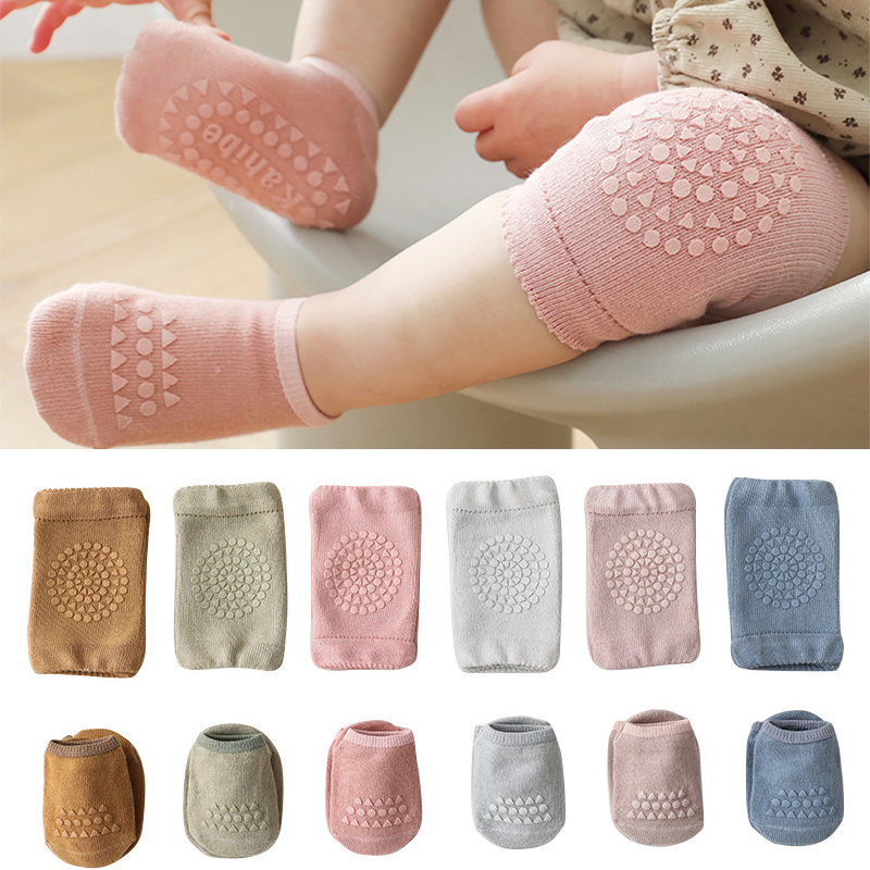 Безопасные детские наколенники – обзор и цена Baby Knee Pad Crawling