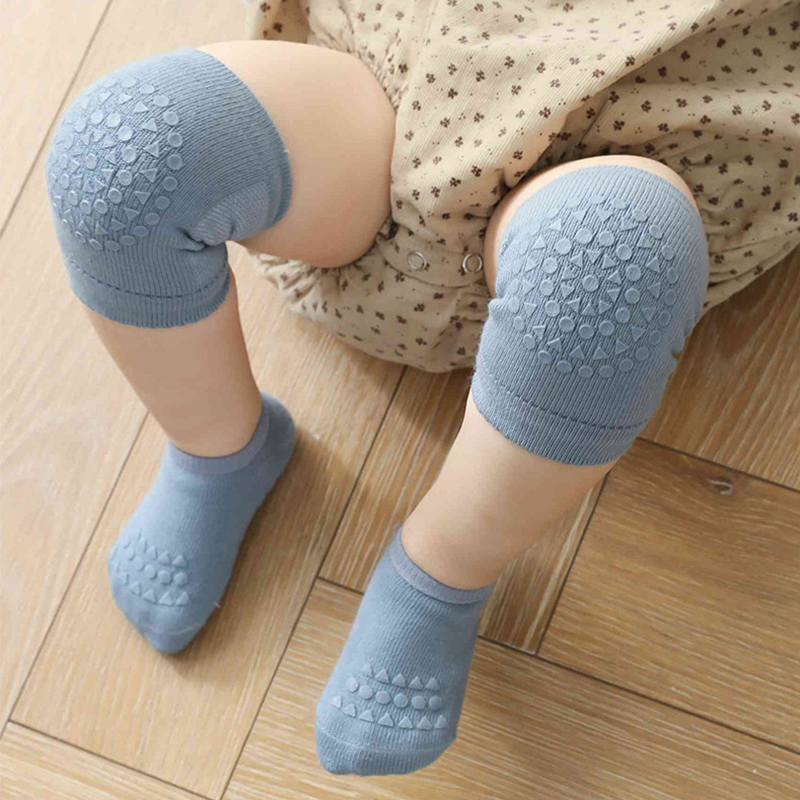 Безопасные детские наколенники – обзор и цена Baby Knee Pad Crawling