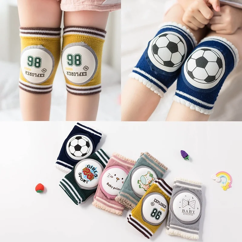 Дышащие сетчатые наколенники,  – обзор и цена Baby Knee Pad Crawling