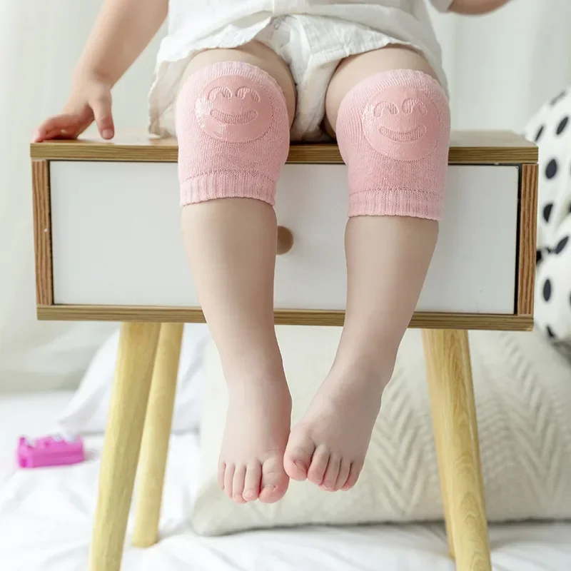 Детские наколенники, нескользя – обзор и цена Baby Knee Pad Crawling