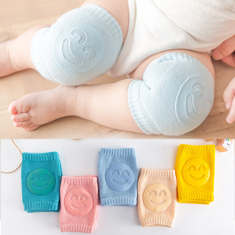 Детские наколенники, нескользя – обзор и цена Baby Knee Pad Crawling