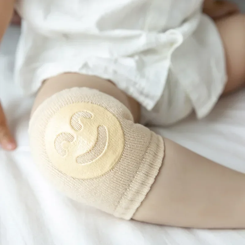 Детские наколенники, нескользя – обзор и цена Baby Knee Pad Crawling