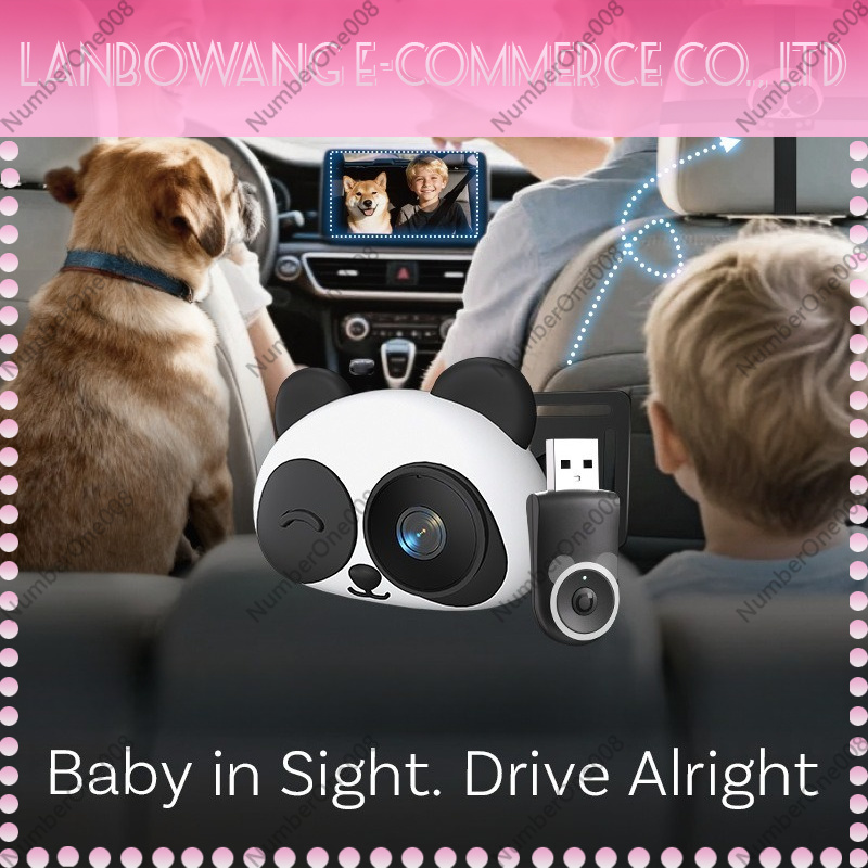 Беспроводной адаптер CarPlay,  – обзор и цена Wireless Baby Monitor