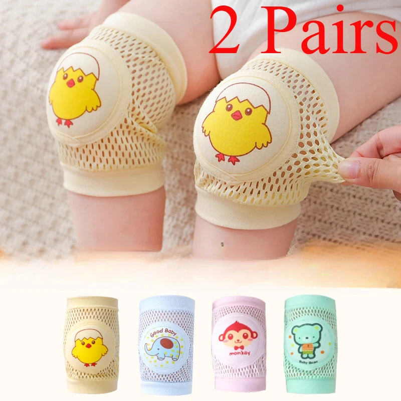 2 упаковки детских наколеннико – обзор и цена Baby Knee Pad Crawling