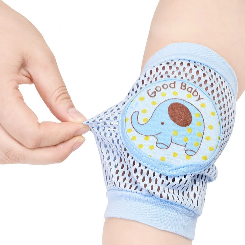 2 упаковки детских наколеннико – обзор и цена Baby Knee Pad Crawling