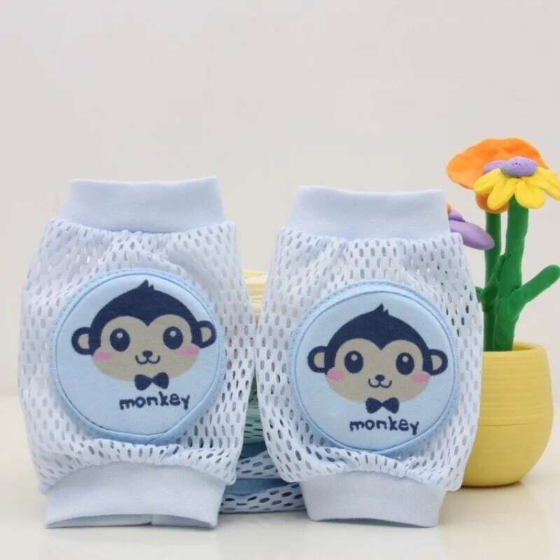 Детские защитные наколенники-н – обзор и цена Baby Knee Pad Crawling