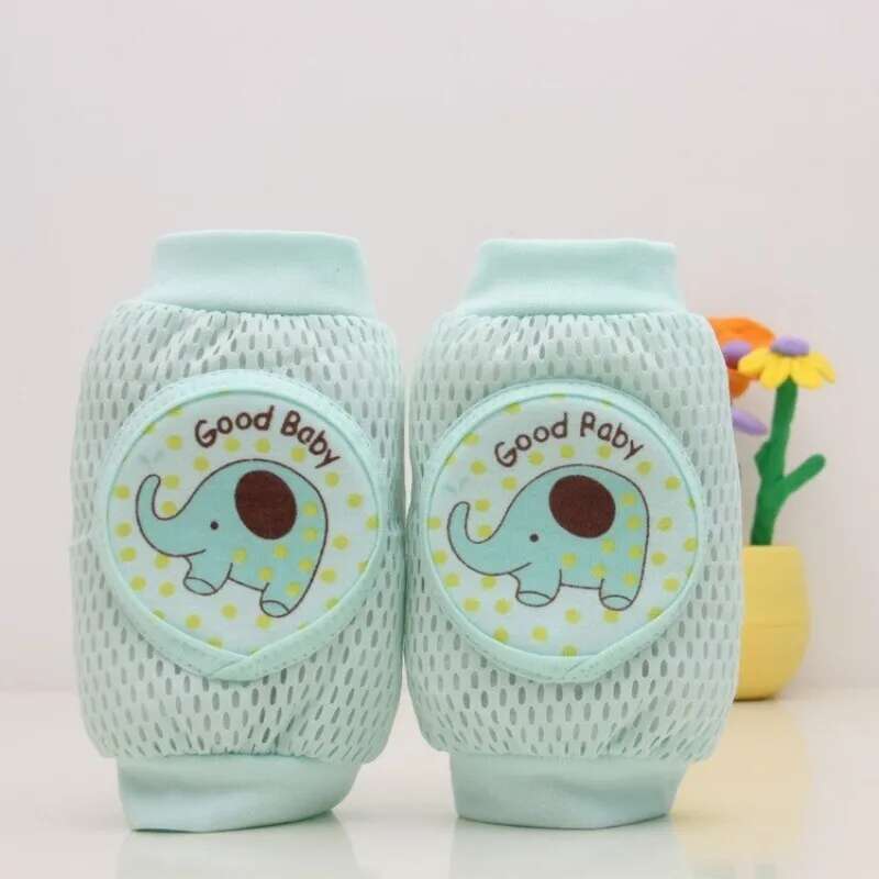 Детские защитные наколенники-н – обзор и цена Baby Knee Pad Crawling