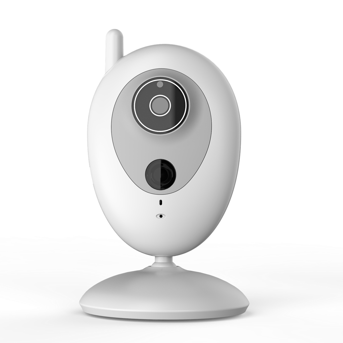 2,4-дюймовая беспроводная каме – обзор и цена Wireless Baby Monitor