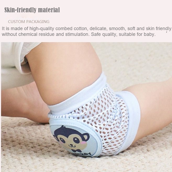 Детские подушечки для ползания – обзор и цена Baby Knee Pad Crawling