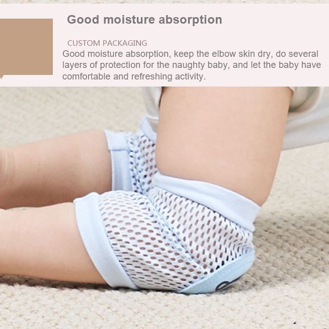 Детские подушечки для ползания – обзор и цена Baby Knee Pad Crawling