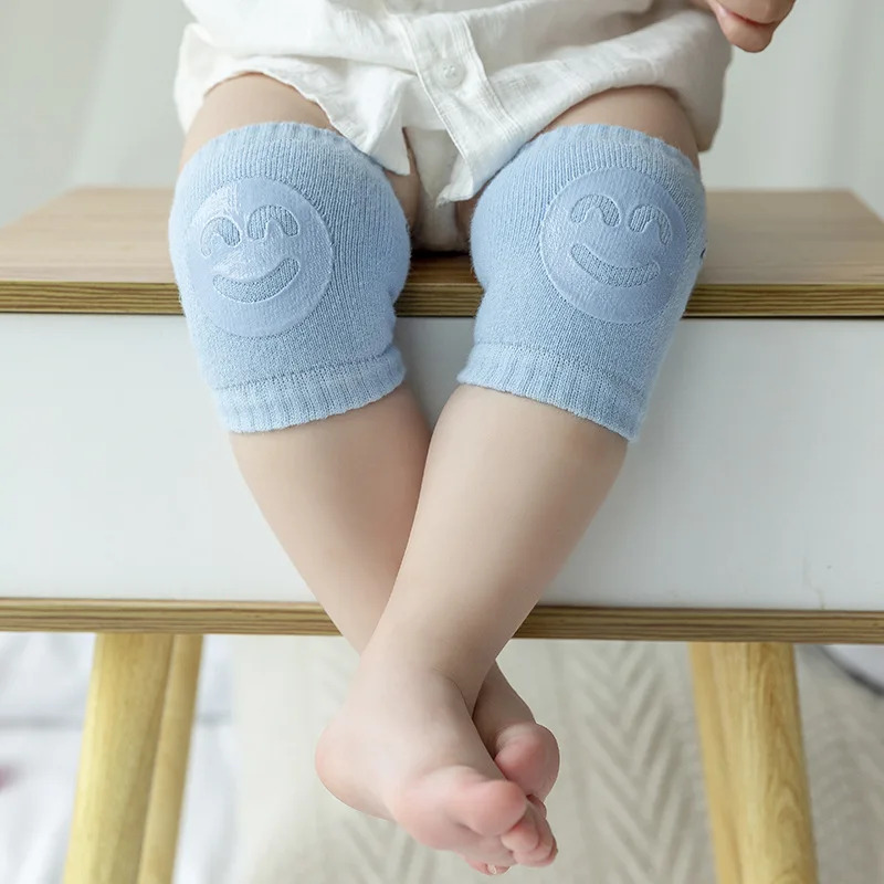 1/2 пары детских наколенников  – обзор и цена Baby Knee Pad Crawling