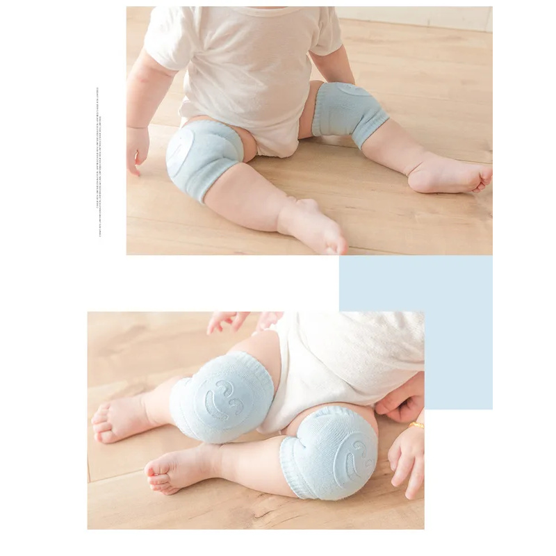 1/2 пары детских наколенников  – обзор и цена Baby Knee Pad Crawling