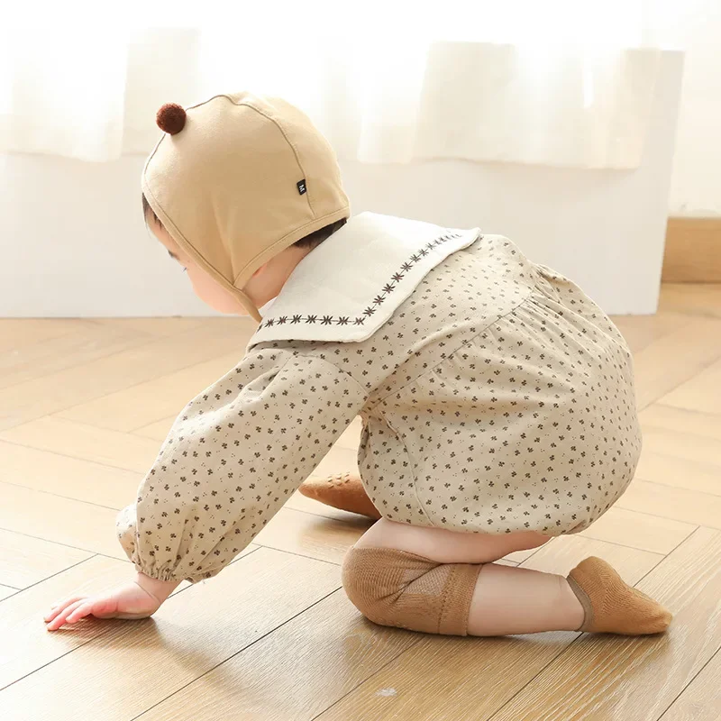 Детские наколенники, комплект  – обзор и цена Baby Knee Pad Crawling