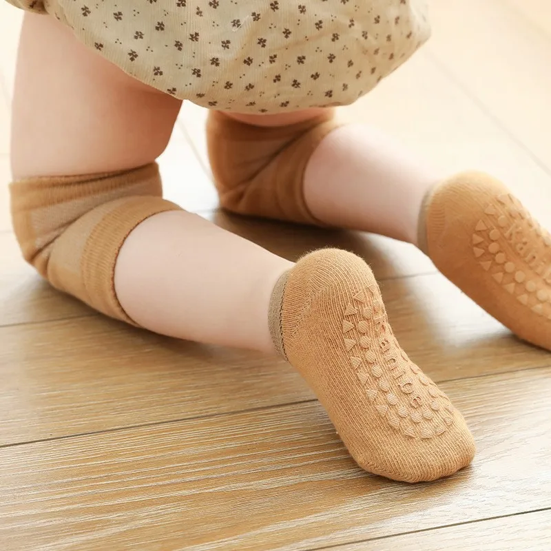 Детские наколенники, комплект  – обзор и цена Baby Knee Pad Crawling