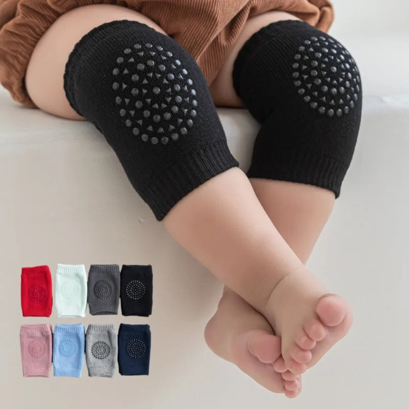 Детские нескользящие наколенни – обзор и цена Baby Knee Pad Crawling