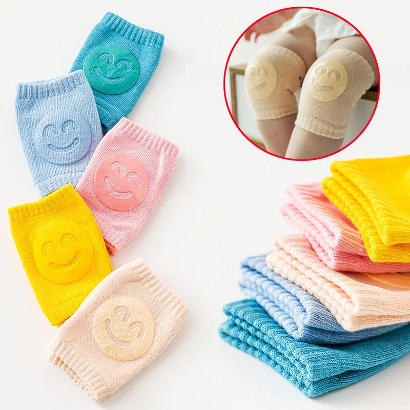 Детские наколенники-подушечки  – обзор и цена Baby Knee Pad Crawling